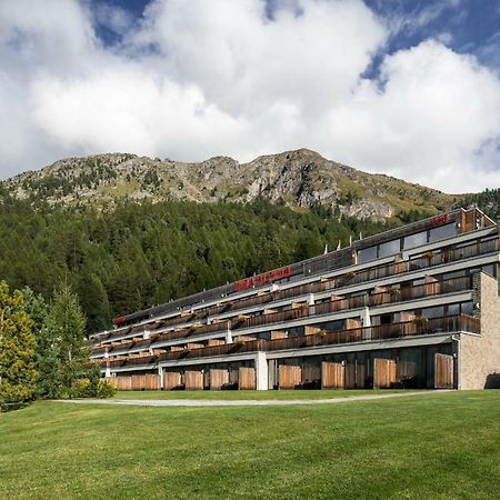 Nira Alpina Silvaplana Exterior foto