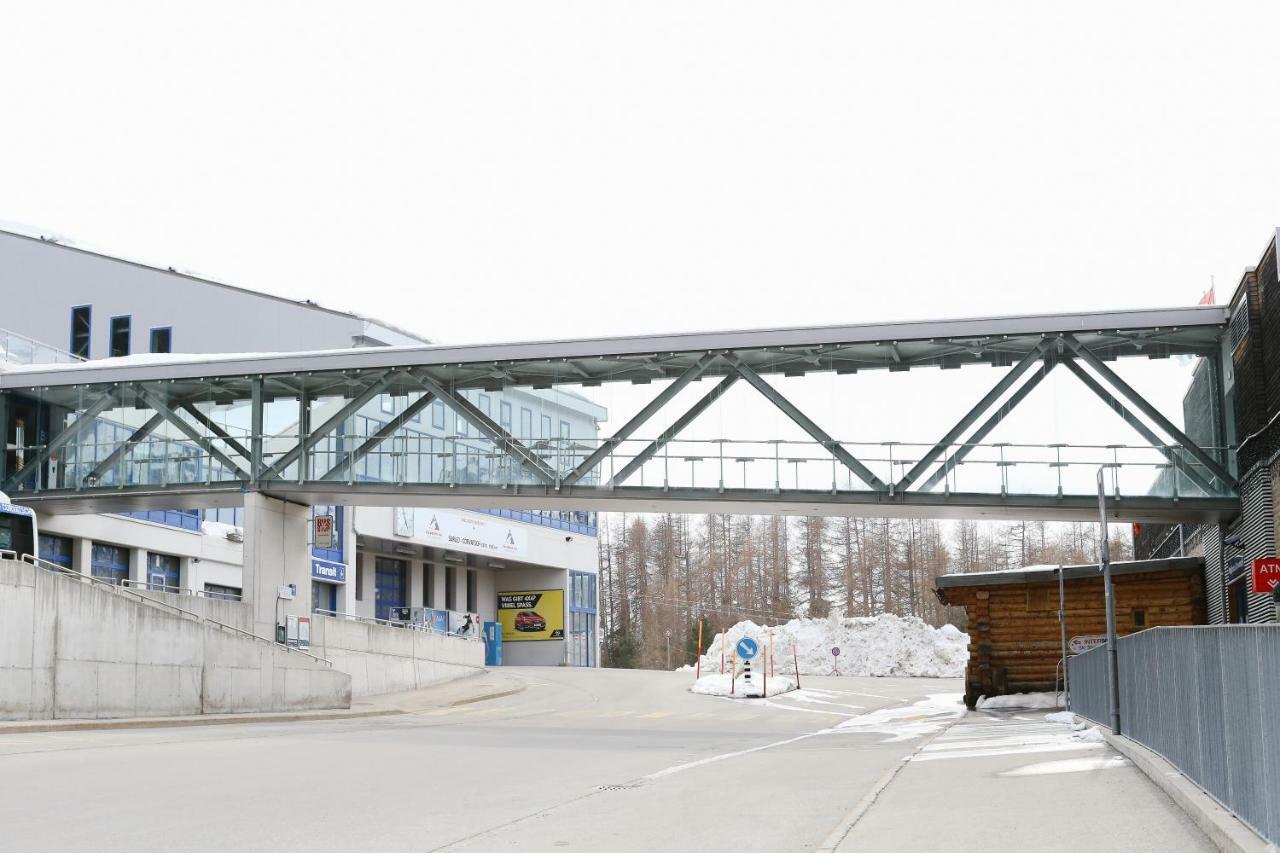Nira Alpina Silvaplana Exterior foto